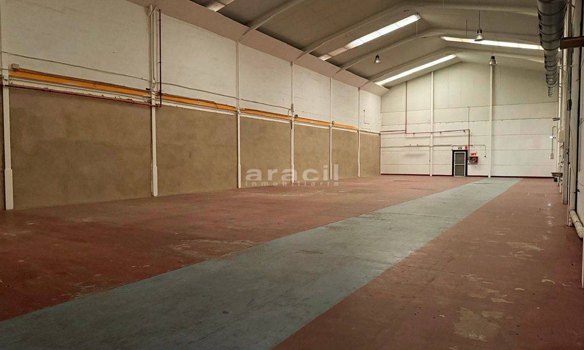 Nave espaciosa en venta en Alcoy 6