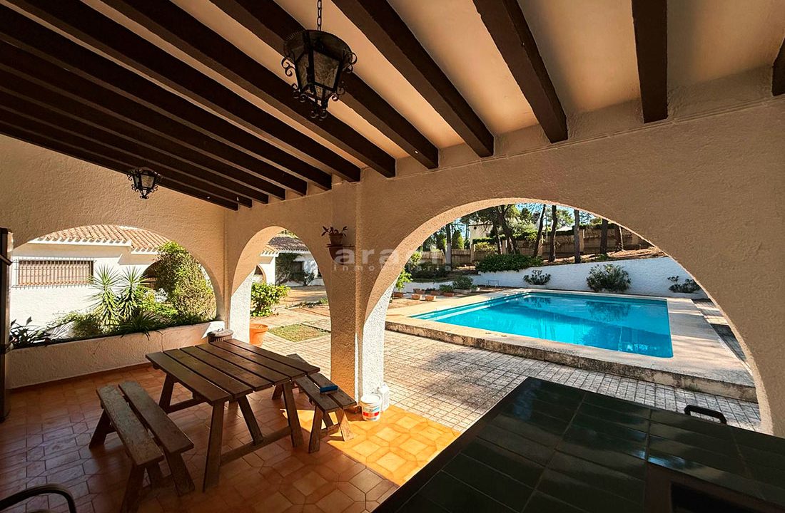 Chalet bonito y espacioso en venta en Bañeres, Valencia 10