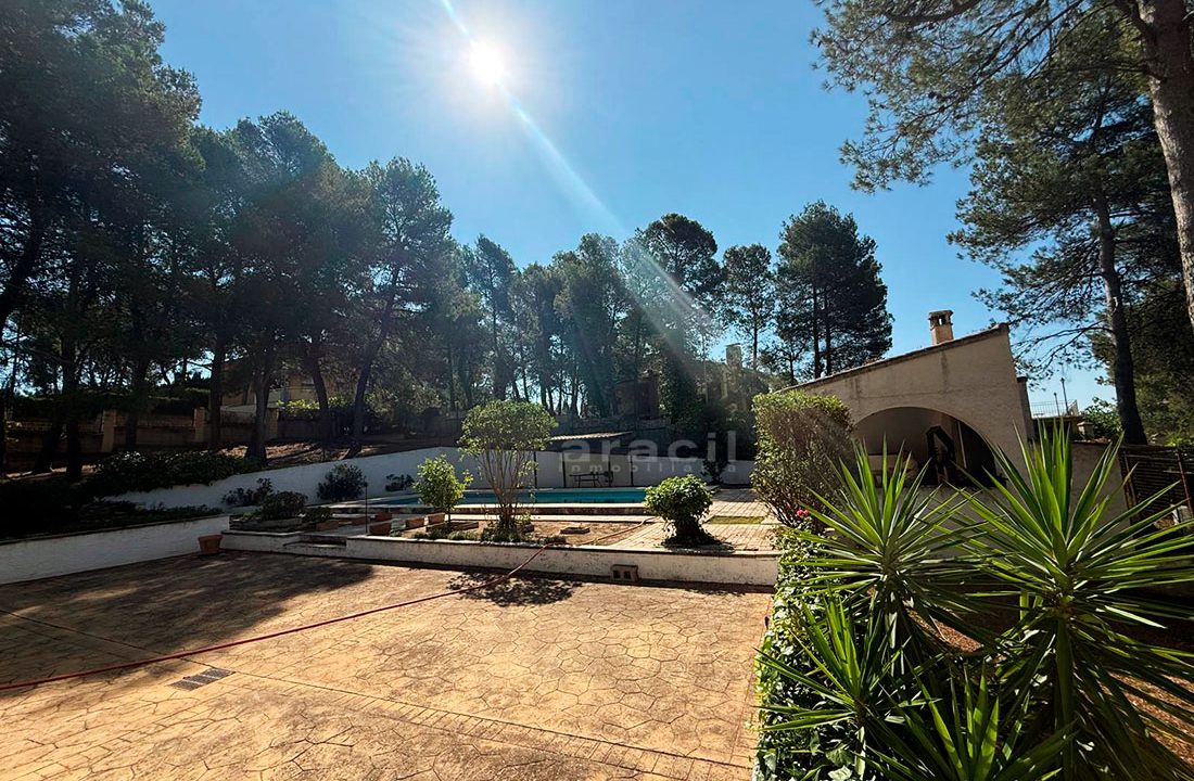 Chalet bonito y espacioso en venta en Bañeres, Valencia 12
