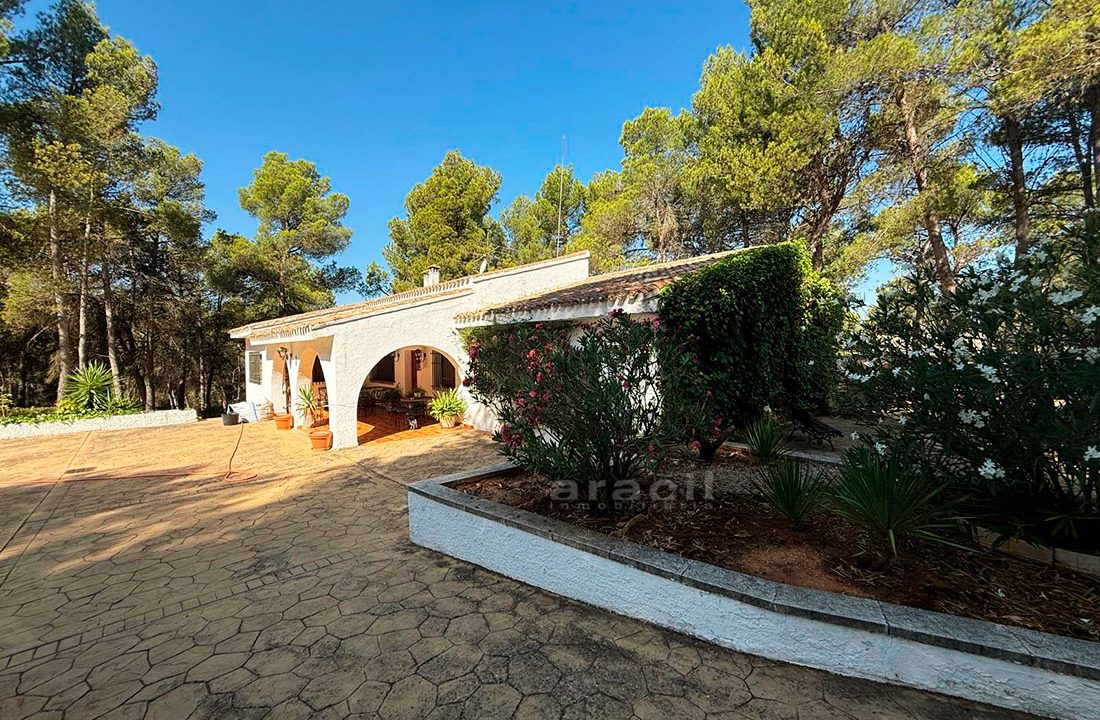 Chalet bonito y espacioso en venta en Bañeres, Valencia 13