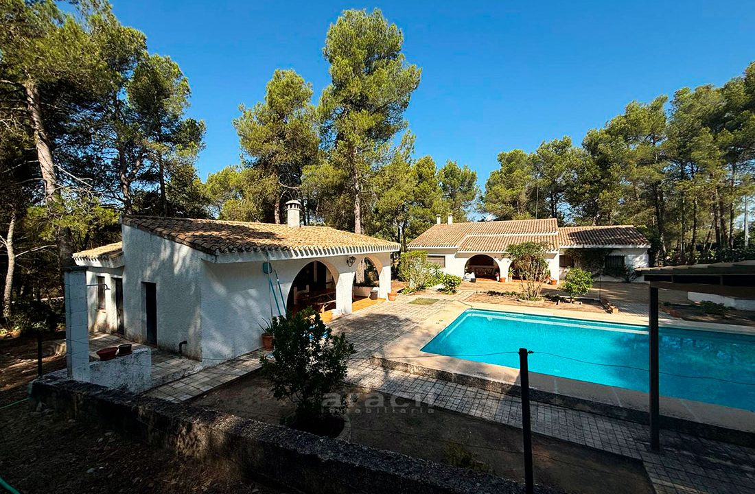 Chalet bonito y espacioso en venta en Bañeres, Valencia 14