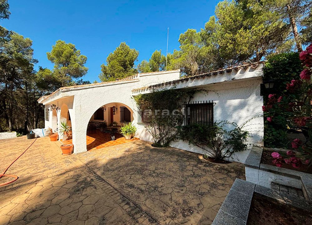 Chalet bonito y espacioso en venta en Bañeres, Valencia 15