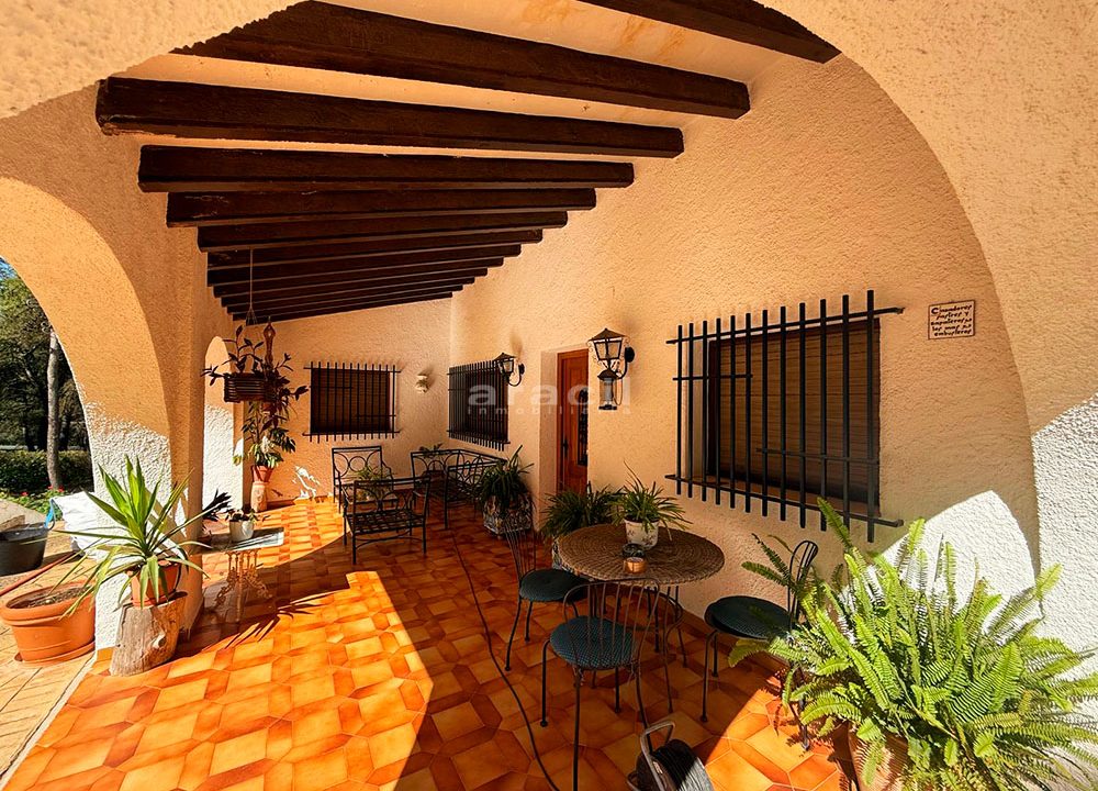 Chalet bonito y espacioso en venta en Bañeres, Valencia 17