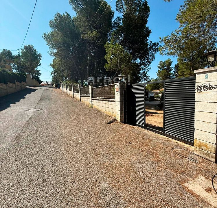 Chalet bonito y espacioso en venta en Bañeres, Valencia 2
