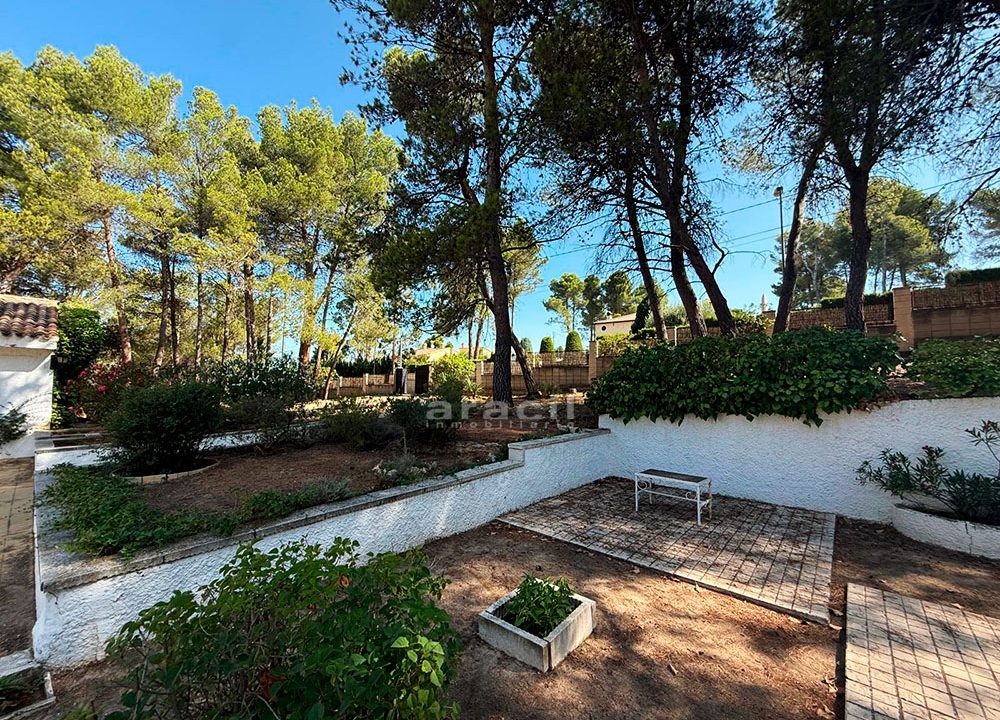 Chalet bonito y espacioso en venta en Bañeres, Valencia 22
