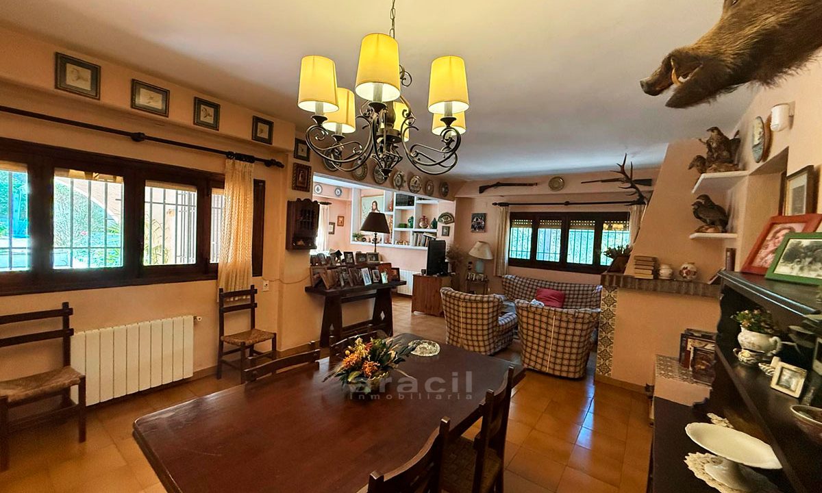 Chalet bonito y espacioso en venta en Bañeres, Valencia 26