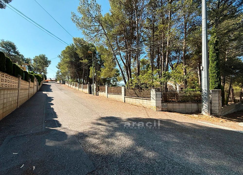 Chalet bonito y espacioso en venta en Bañeres, Valencia 5