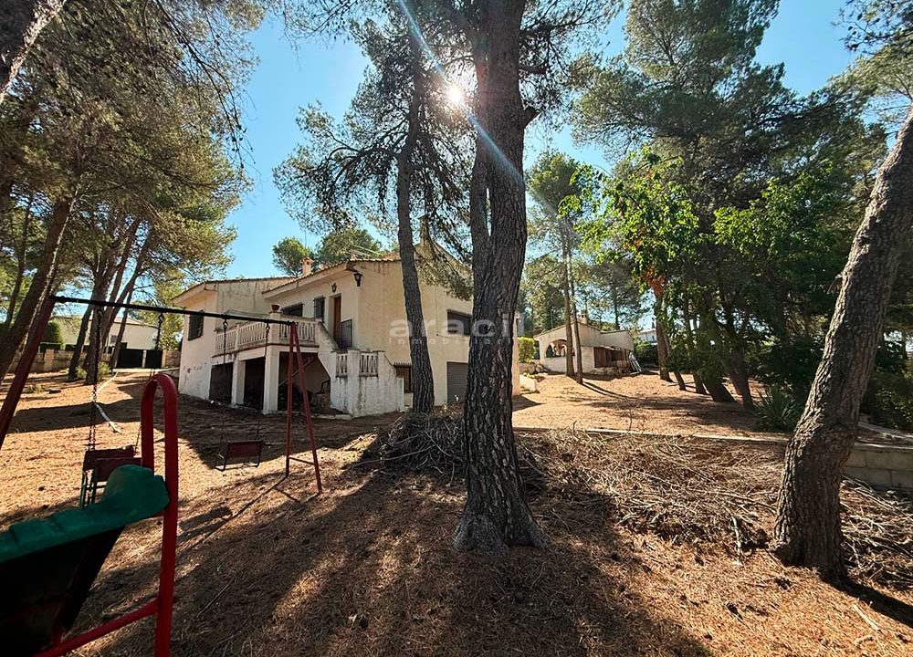 Chalet bonito y espacioso en venta en Bañeres, Valencia 6