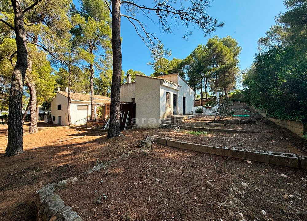 Chalet bonito y espacioso en venta en Bañeres, Valencia 8