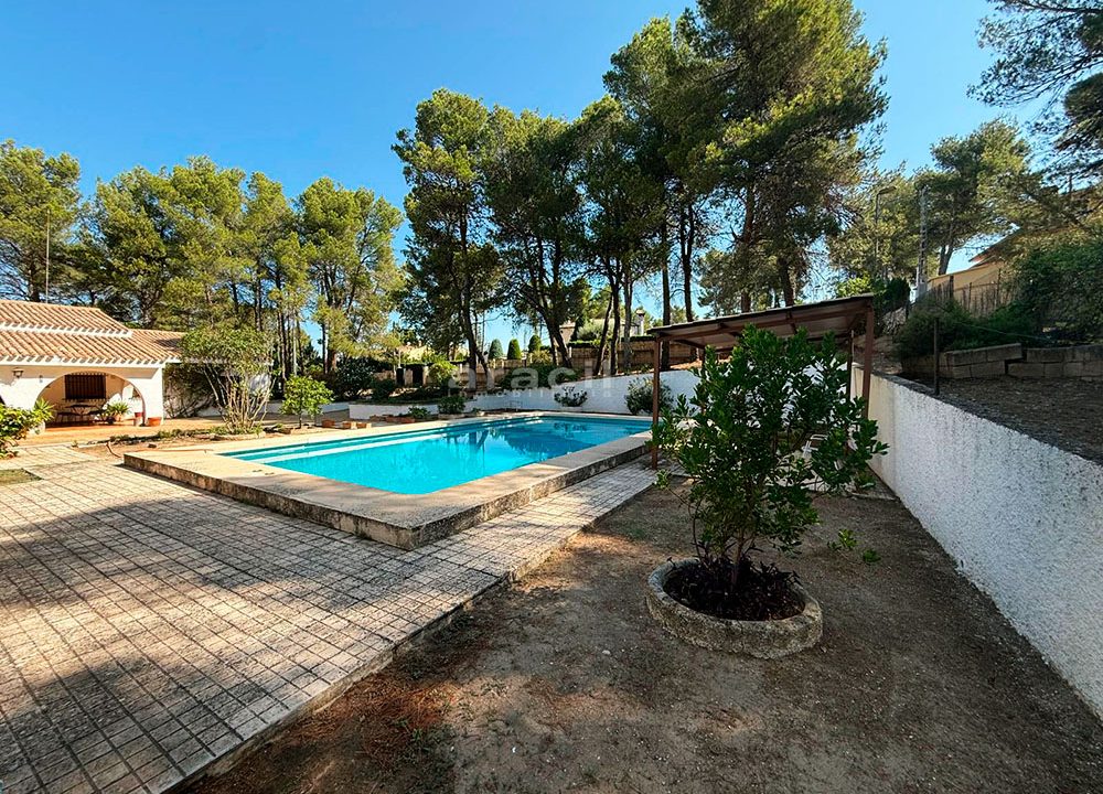 Chalet bonito y espacioso en venta en Bañeres, Valencia 9