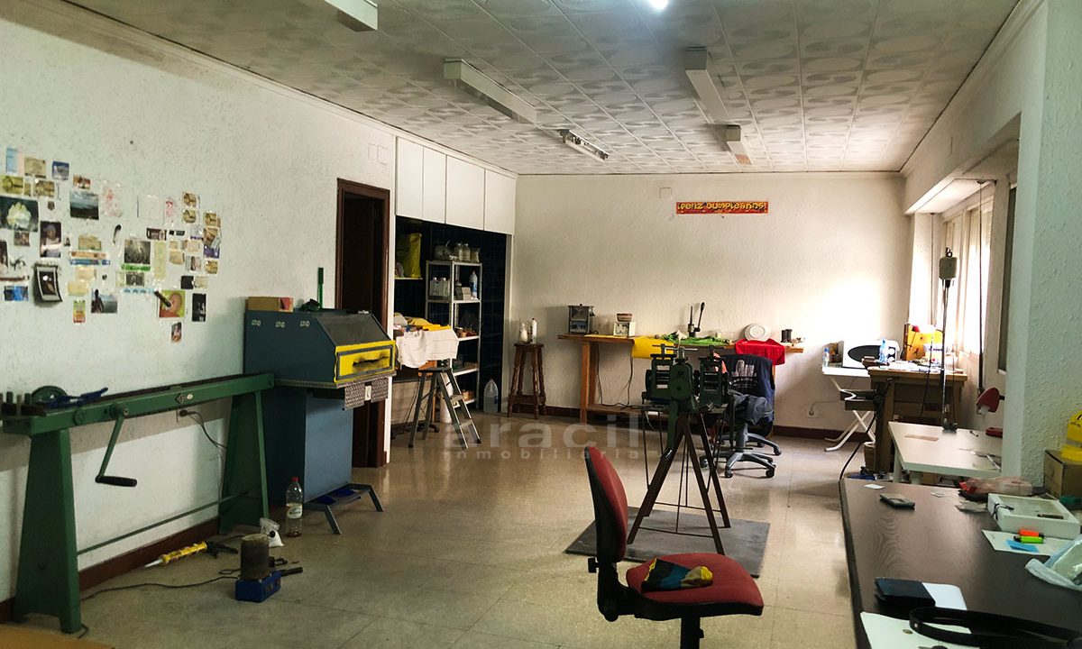Local en venta en Alcoy Santa Rosa 9