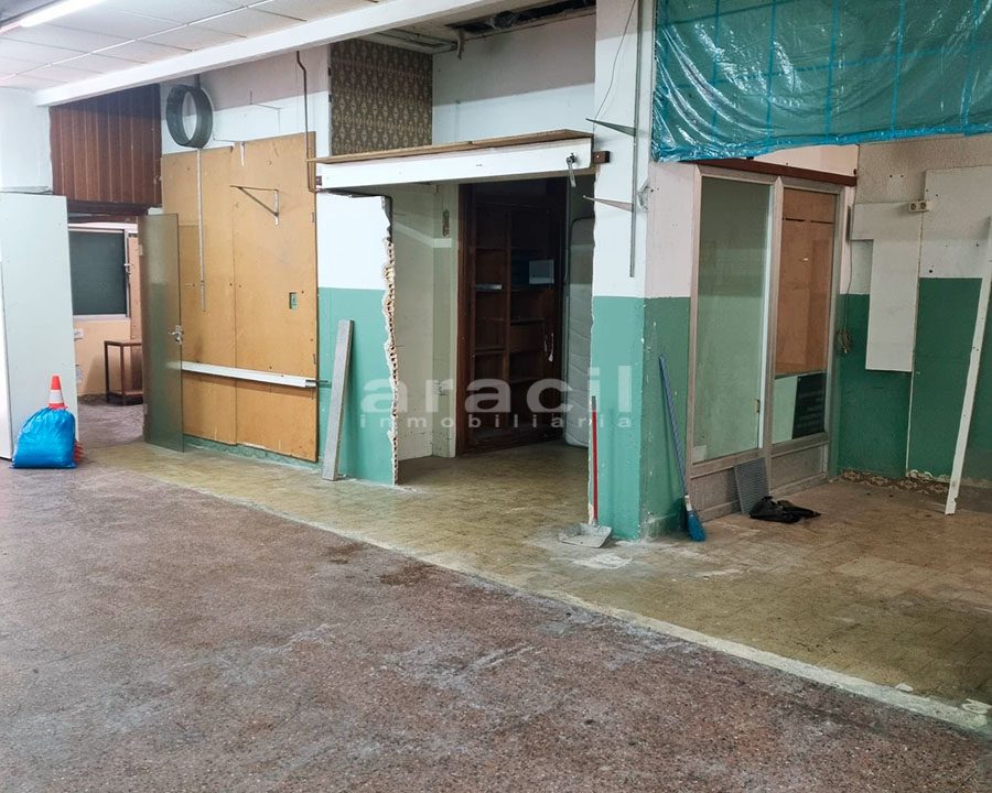Local espacioso en venta en Alcoy 1
