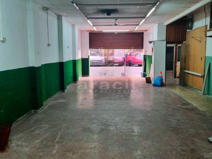 Comprar local en venta a buen precio en Alcoy