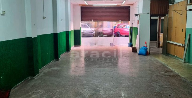 Comprar local en venta a buen precio en Alcoy