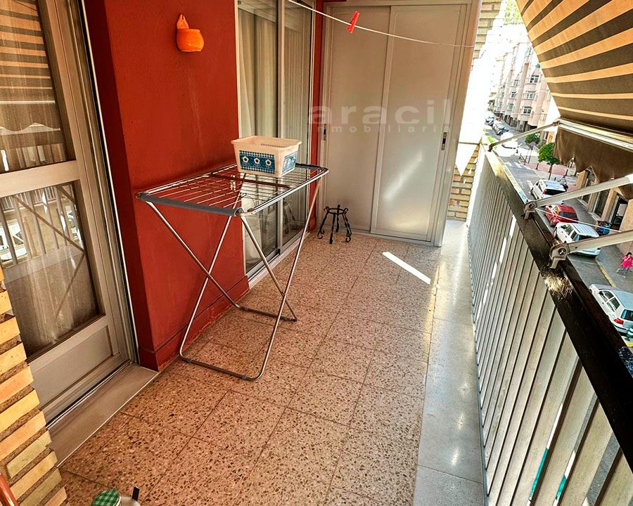 Piso espacioso barato en venta en Alcoy 1