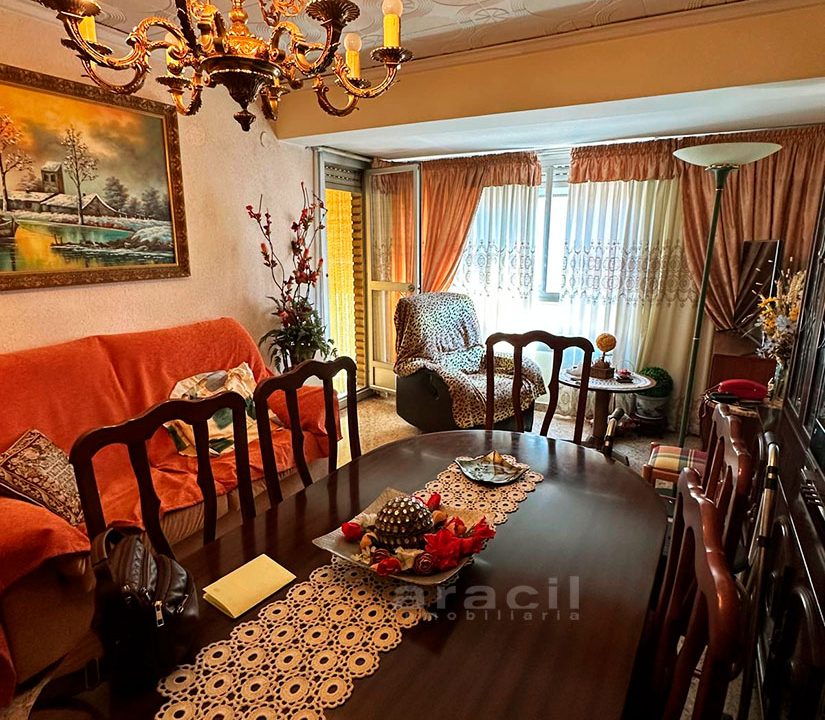 Piso espacioso barato en venta en Alcoy 10