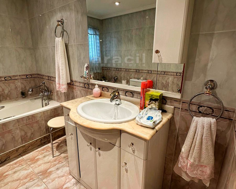 Piso espacioso barato en venta en Alcoy 14