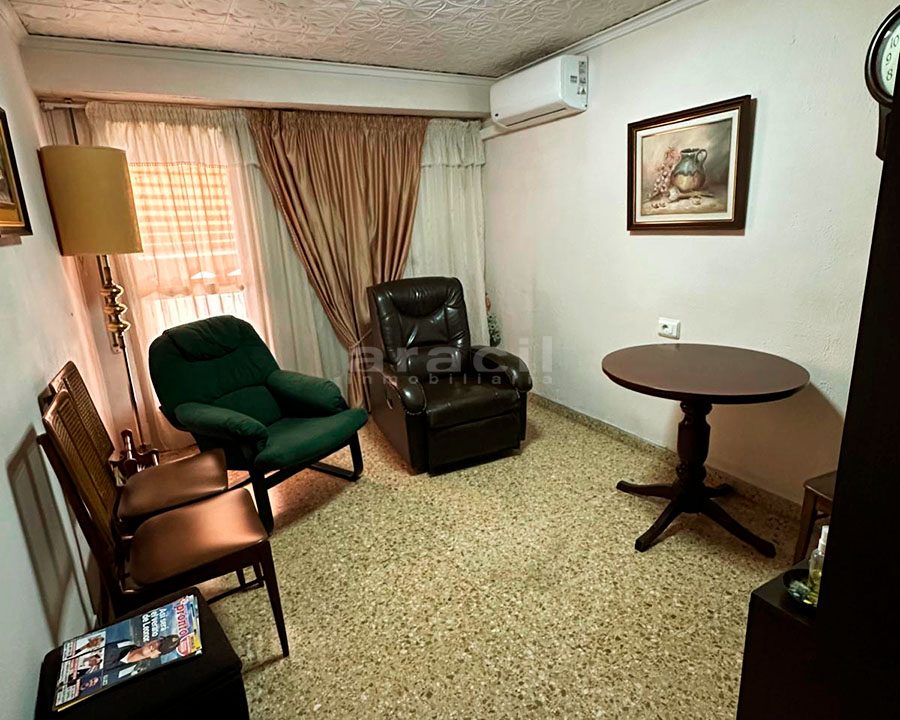 Piso espacioso barato en venta en Alcoy 3