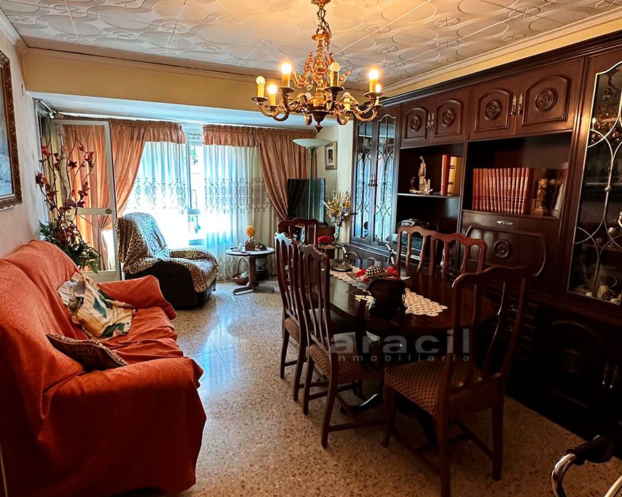 Piso espacioso barato en venta en Alcoy 6