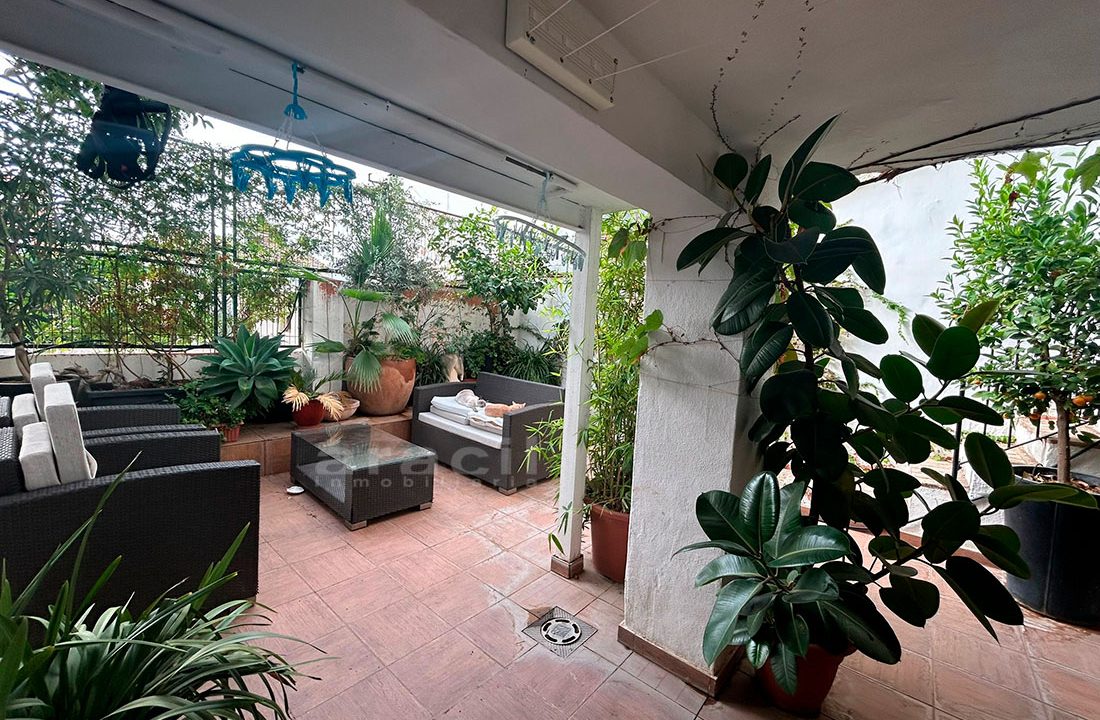 Unifamiliar preciosa reformada en venta en Alcoy 10