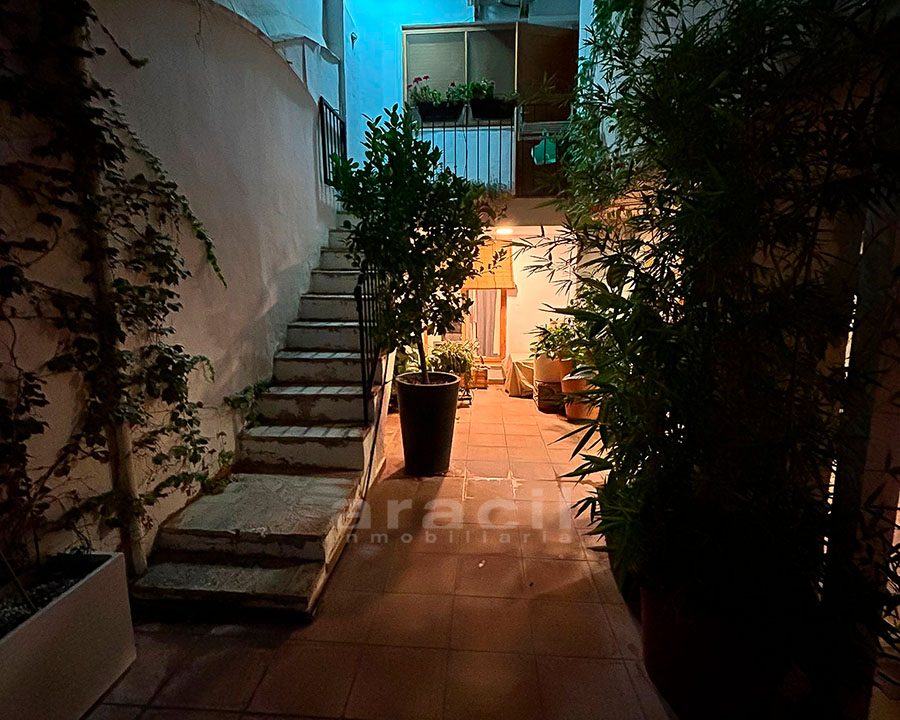 Unifamiliar preciosa reformada en venta en Alcoy 13