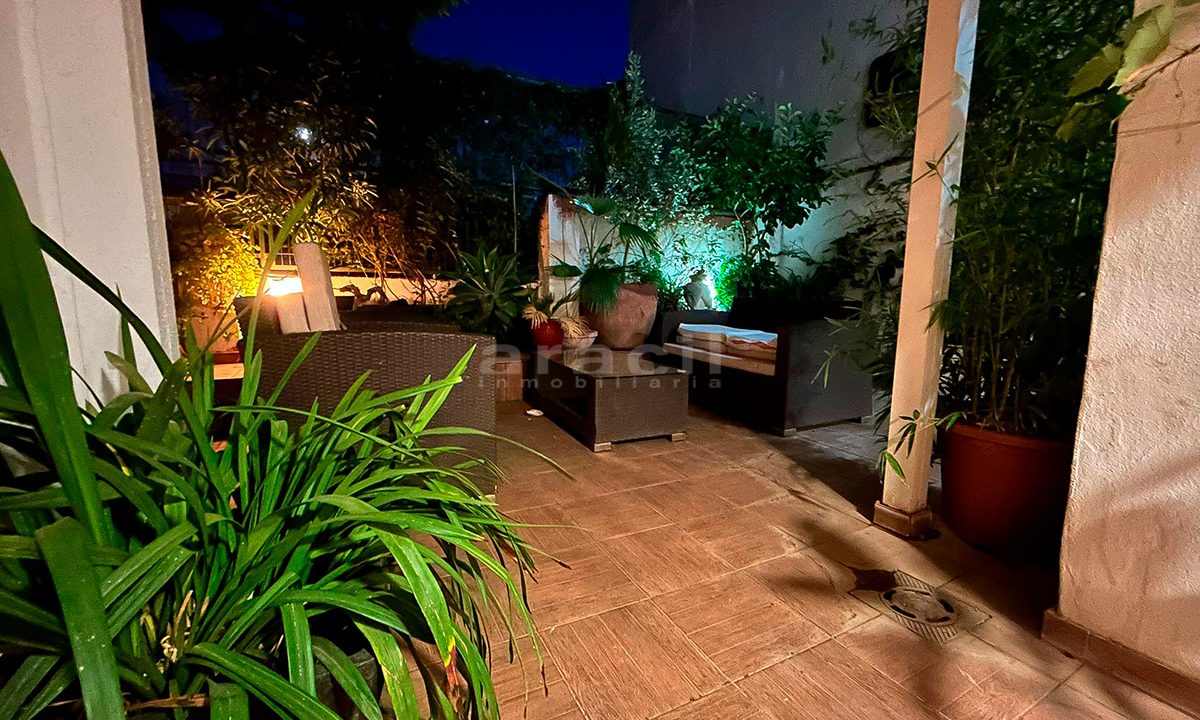 Unifamiliar preciosa reformada en venta en Alcoy 15