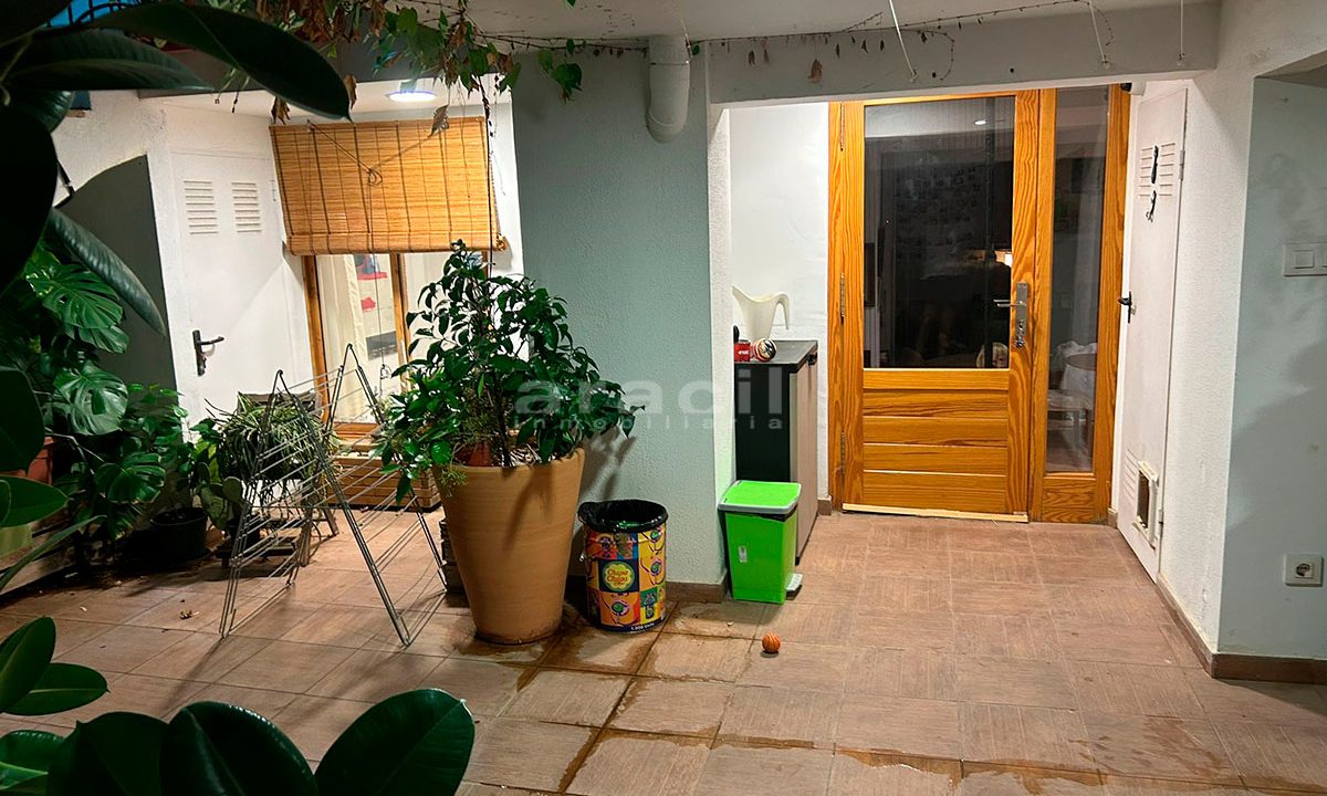 Unifamiliar preciosa reformada en venta en Alcoy 16
