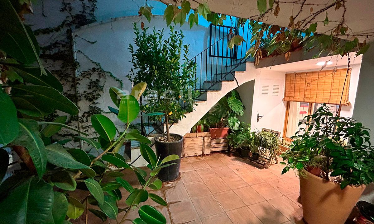 Unifamiliar preciosa reformada en venta en Alcoy 2