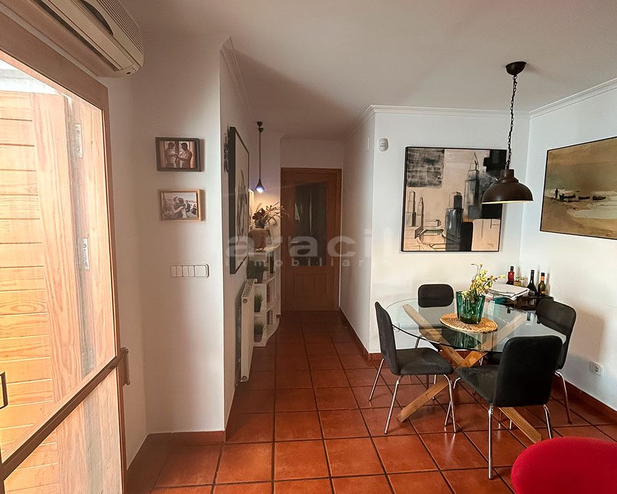Unifamiliar preciosa reformada en venta en Alcoy 22