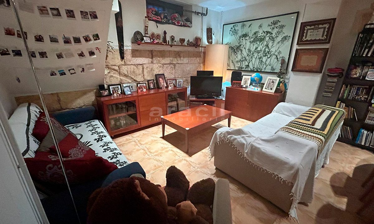 Unifamiliar preciosa reformada en venta en Alcoy 25