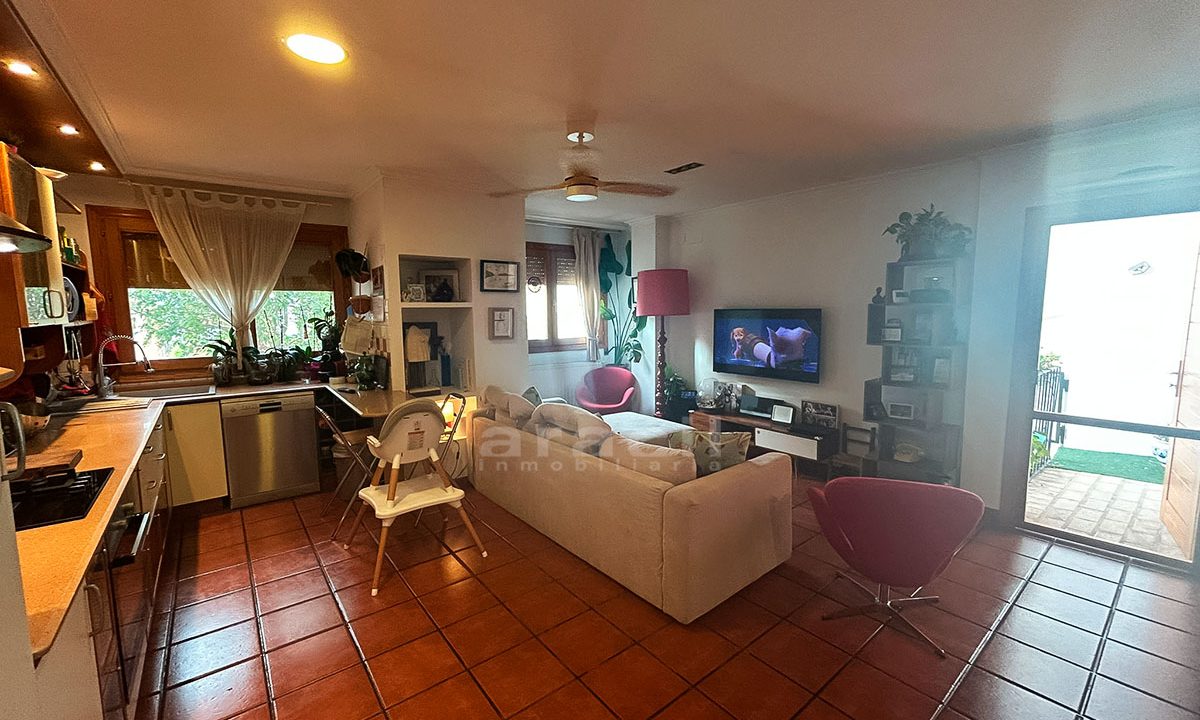 Unifamiliar preciosa reformada en venta en Alcoy 28