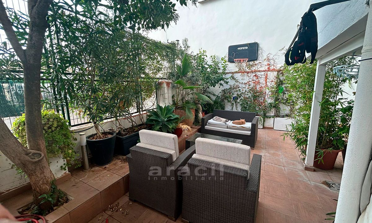 Unifamiliar preciosa reformada en venta en Alcoy 4
