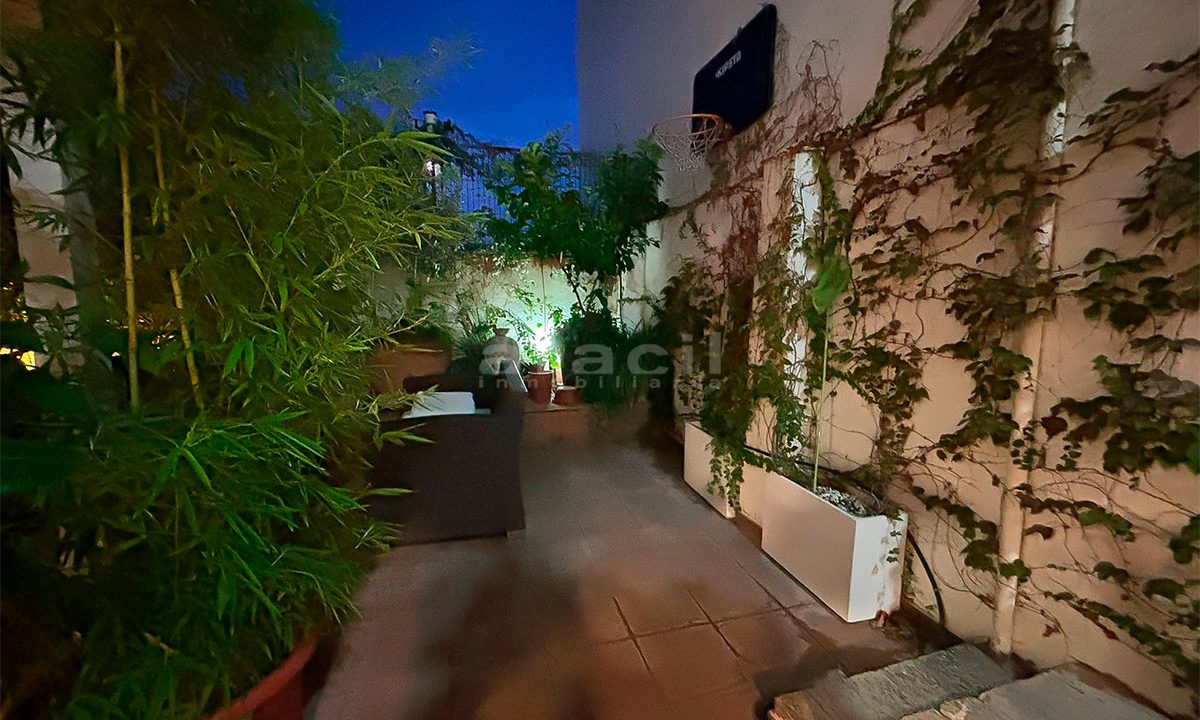Unifamiliar preciosa reformada en venta en Alcoy 6