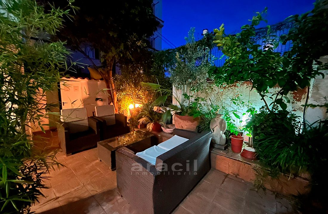 Unifamiliar preciosa reformada en venta en Alcoy 7