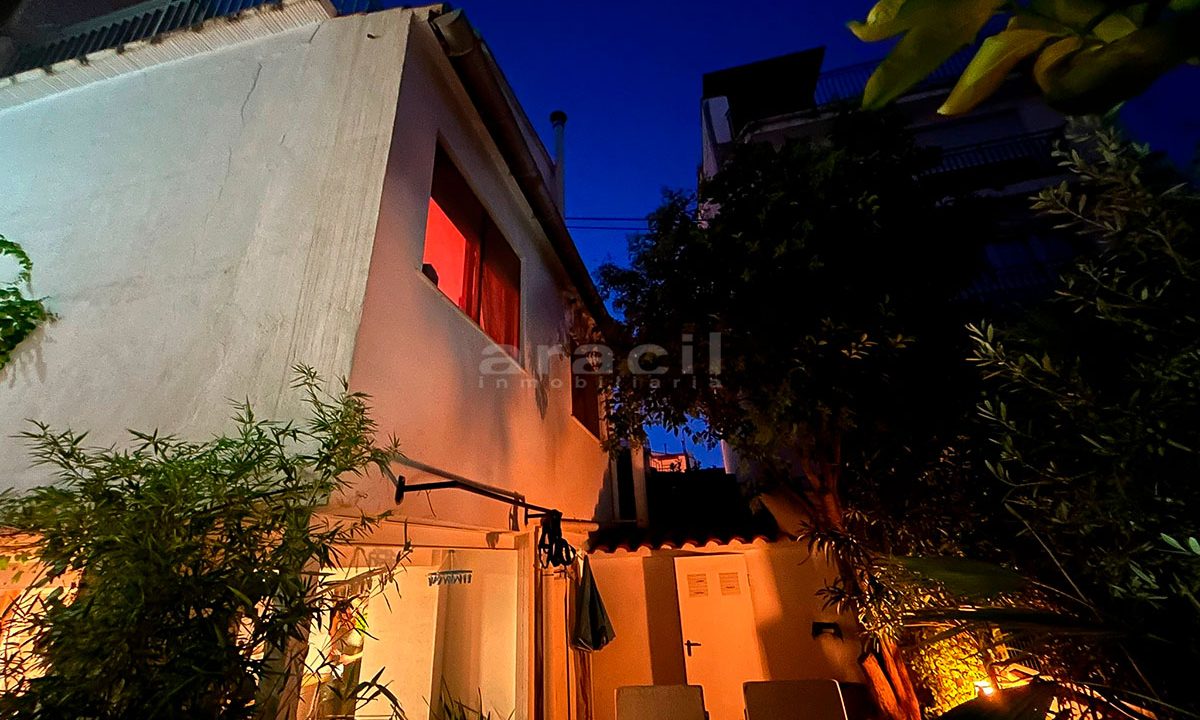 Unifamiliar preciosa reformada en venta en Alcoy 9
