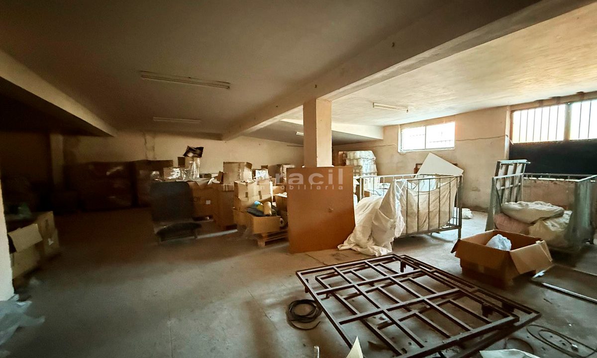 Nave en venta en Alcoy Batoy (1)