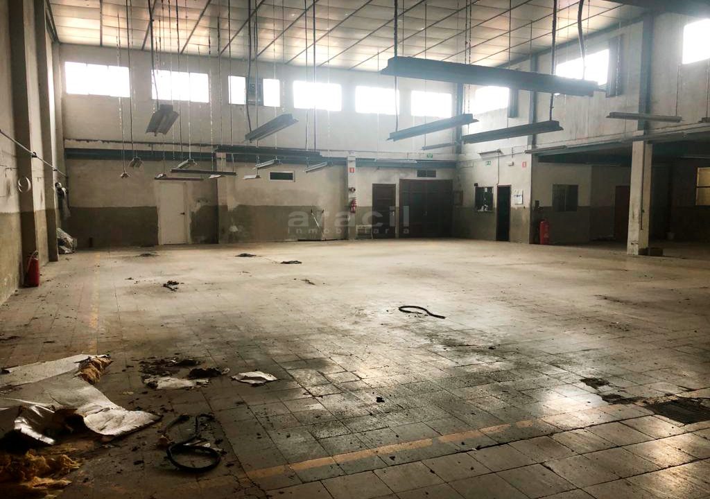 Nave gigante a la venta en Alcoy - Batoy 12