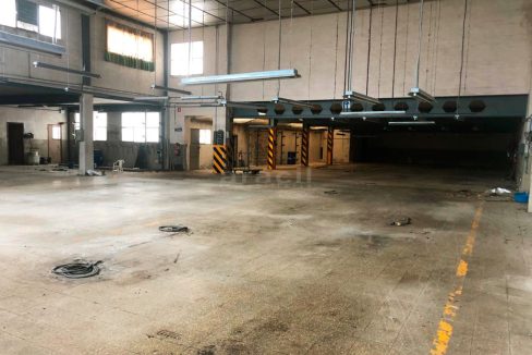 Comprar nave de gran tamaño a la venta en Alcoy - Batoy