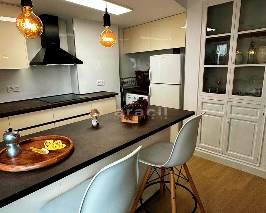 Piso bonito en venta en el centro de Alcoy 1