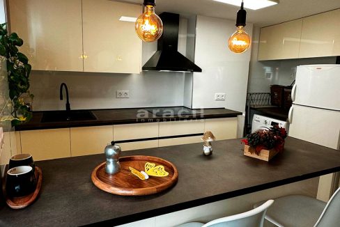 Comprar piso bonito moderno en el centro