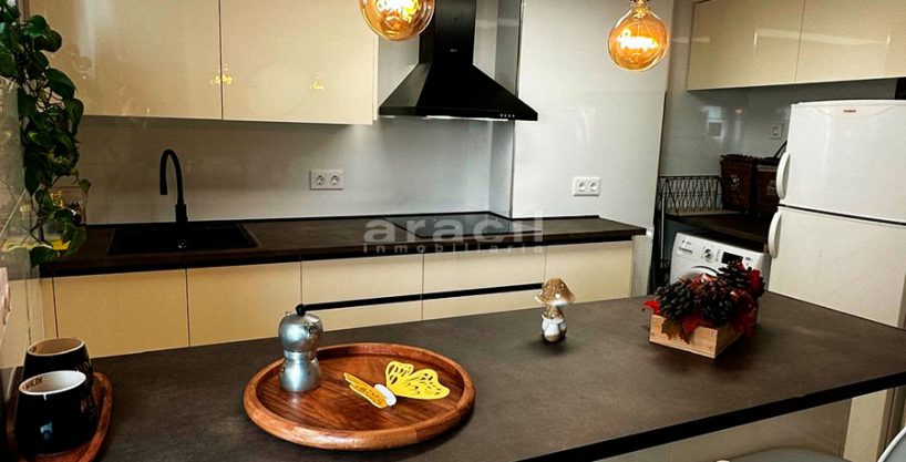 Comprar piso bonito moderno en el centro