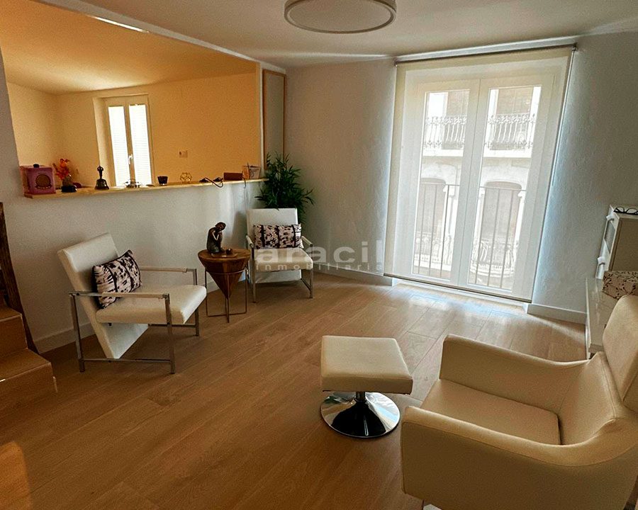 Piso bonito en venta en el centro de Alcoy 21