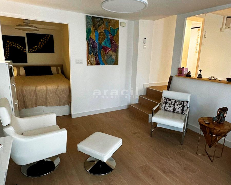 Piso bonito en venta en el centro de Alcoy 23