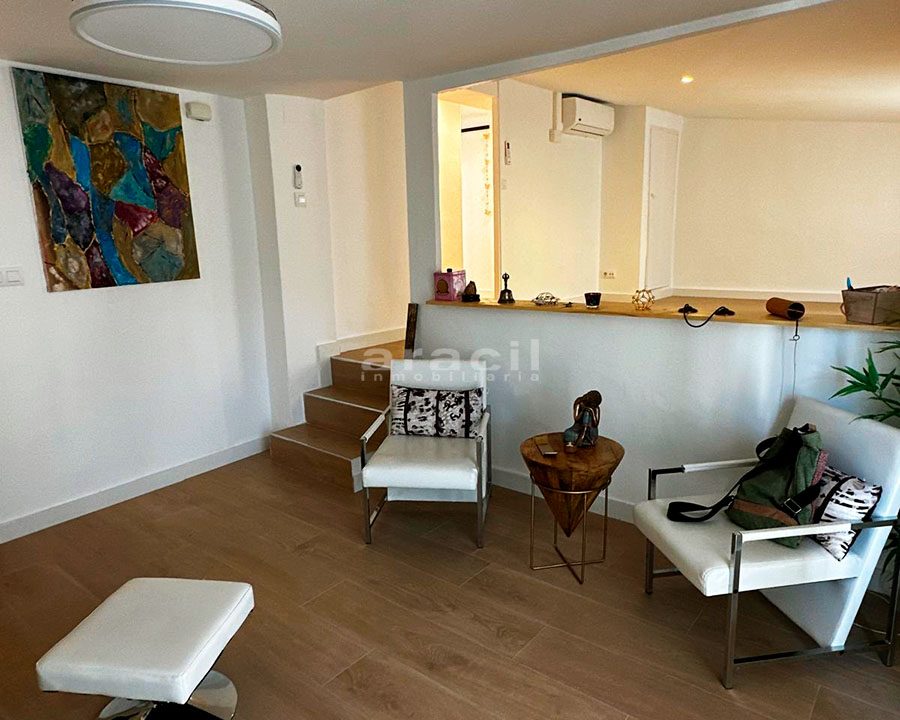 Piso bonito en venta en el centro de Alcoy 24