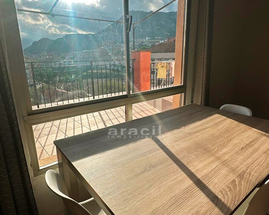 Piso con hermosas vistas en Zona Norte Alcoy 1