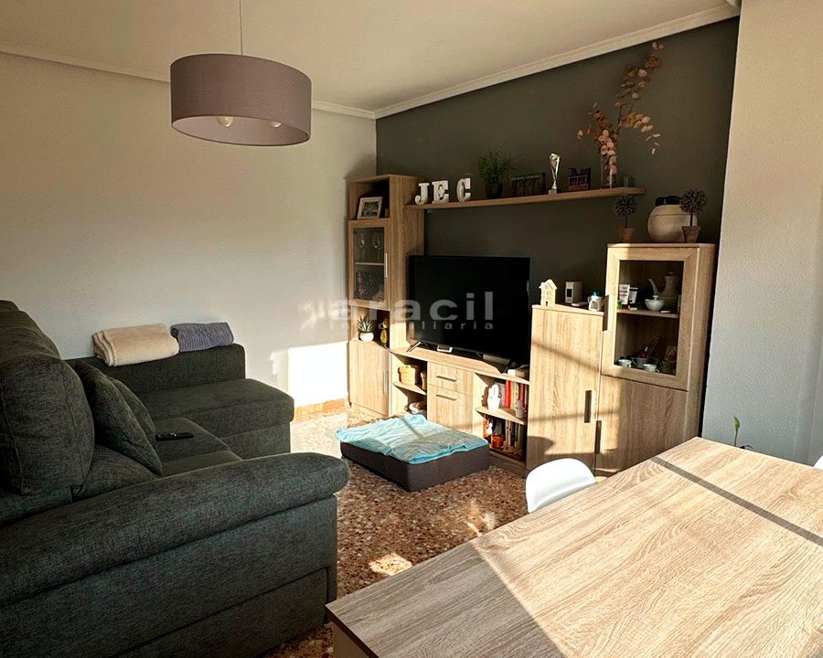 Piso con hermosas vistas en Zona Norte Alcoy 10