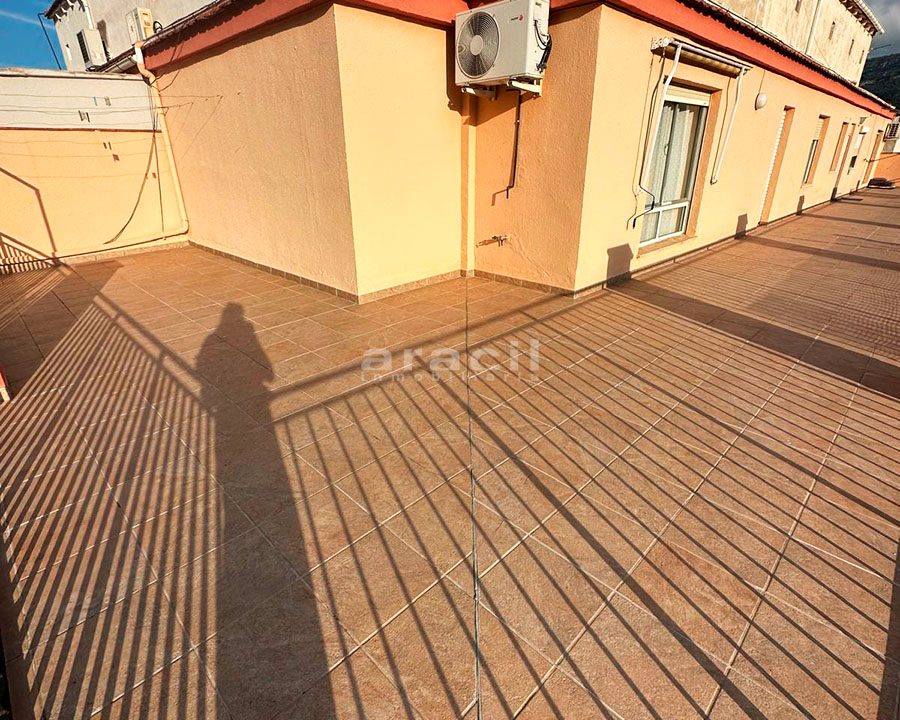 Piso con hermosas vistas en Zona Norte Alcoy 11