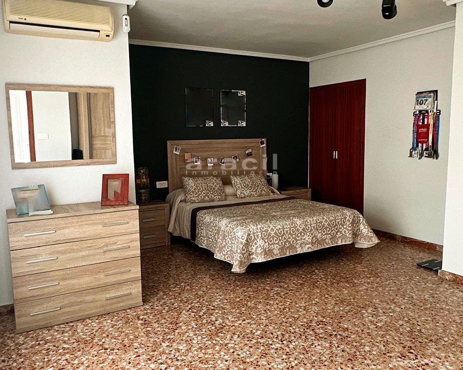 Piso con hermosas vistas en Zona Norte Alcoy 13