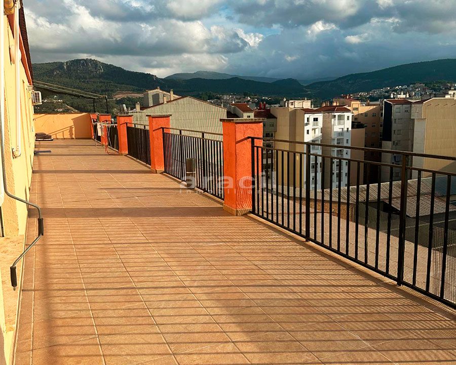 Piso con hermosas vistas en Zona Norte Alcoy 14