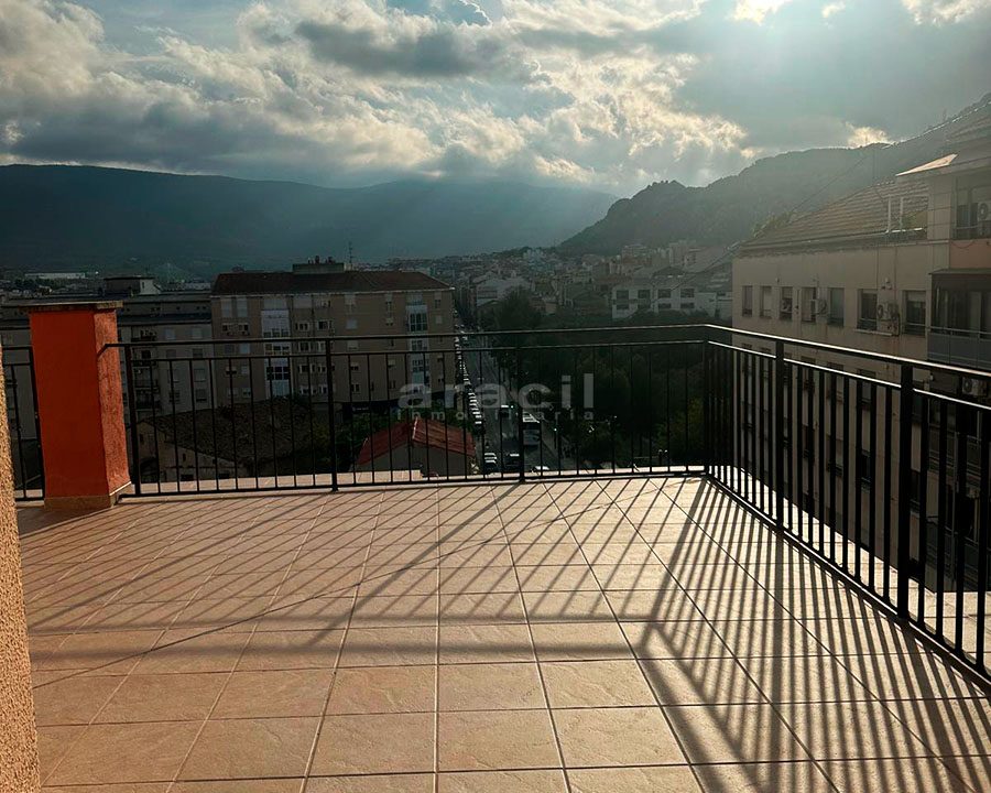 Piso con hermosas vistas en Zona Norte Alcoy 18